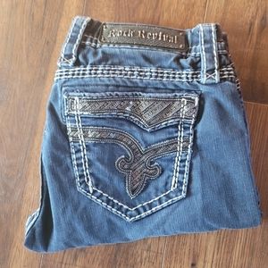 Rock Revival Vivian Skinny Jeans